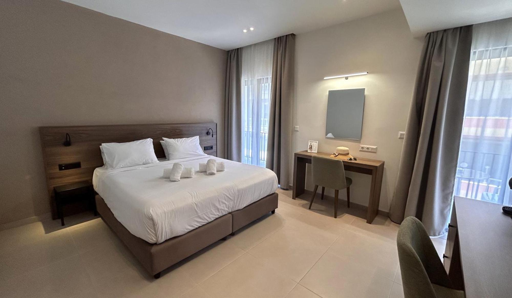 Elite Centre Otel Rhodes City